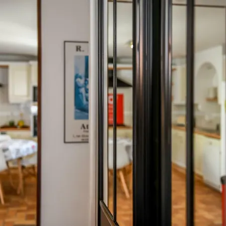 Maison De Ville Tout A Pied * Biarritz