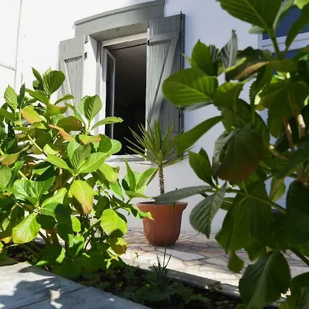 Maison De Ville Tout A Pied Biarritz