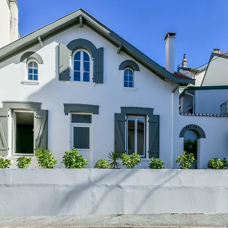 Maison De Ville Tout A Pied Biarritz