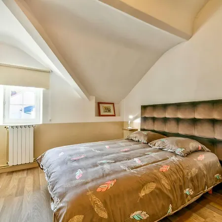 Maison De Ville Tout A Pied Ferienhaus Biarritz