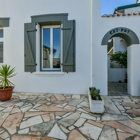 Maison De Ville Tout A Pied Ferienhaus Biarritz