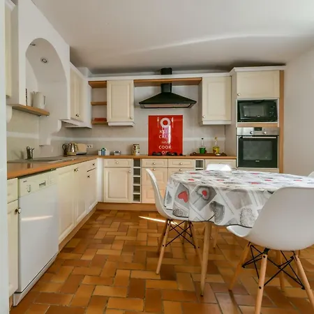 Maison De Ville Tout A Pied Ferienhaus Biarritz