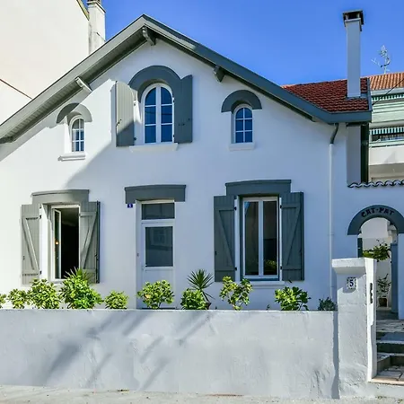 Maison De Ville Tout A Pied Ferienhaus *