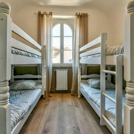 Ferienhaus Maison De Ville Tout A Pied *