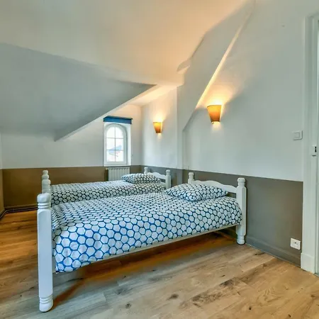 Maison De Ville Tout A Pied * Biarritz