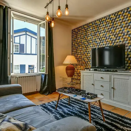 Ferienhaus Maison De Ville Tout A Pied *