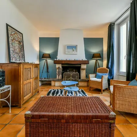 Ferienhaus Maison De Ville Tout A Pied *