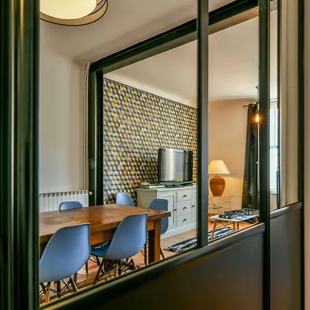 Ferienhaus Maison De Ville Tout A Pied *