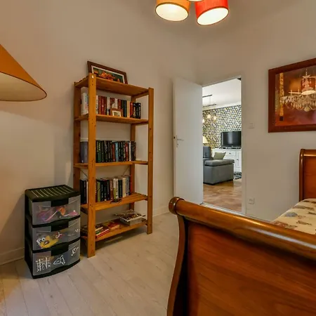 Ferienhaus Maison De Ville Tout A Pied